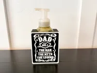 0.2mm layer, 2 walls, 8% infill