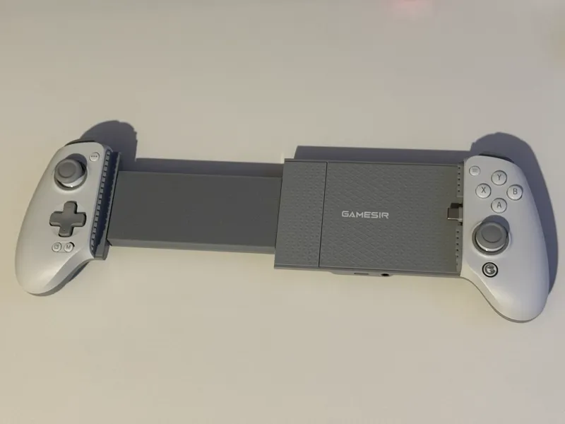 Extender for Gamesir G8+ Mfi