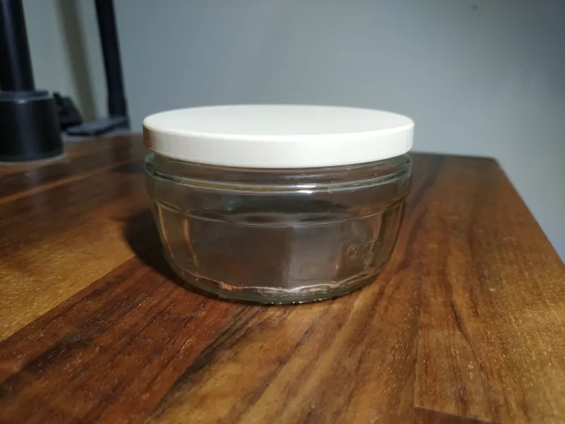 GU Pot Lid - Simple