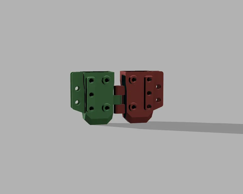 Dual OWB Mag Glock Double Stack