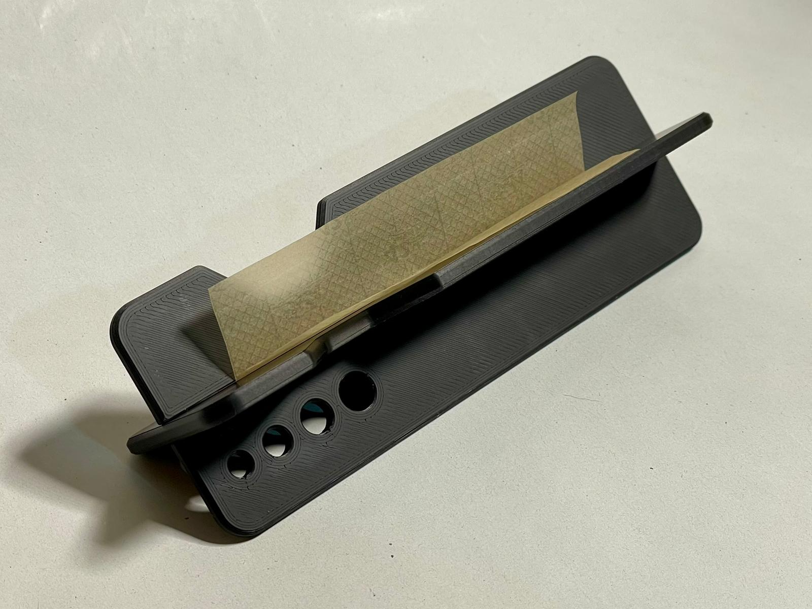 Portable Rolling Stand / Paper Holder 