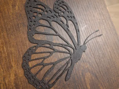 Schmetterling / Butterfly