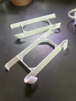 PETG, 0.2mm layer, 2 walls,