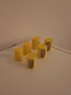 0.2mm layer, 2 walls, 15% infill