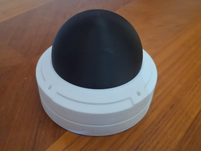 Fake Security Camera