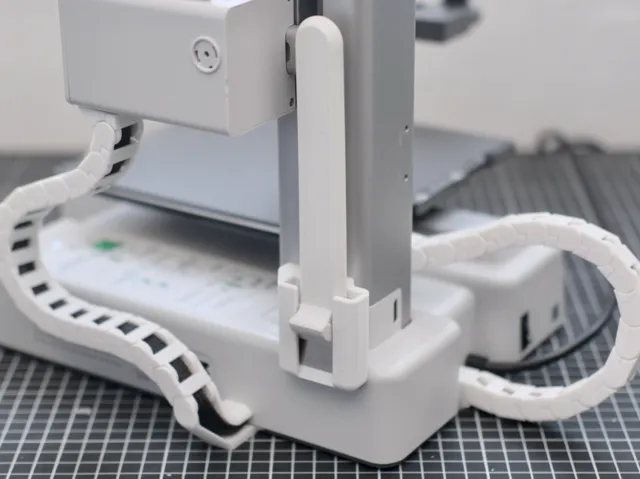 A1 mini scraper mount