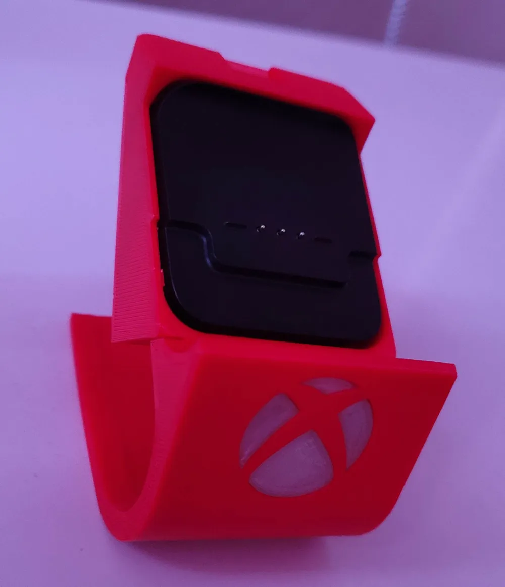Open Xbox Controlle Xbox Elite v2 Controller stand_charger - Free 3D Print Model - MakerWorld