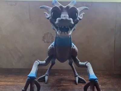 The Cutest Monster Under the Sea!