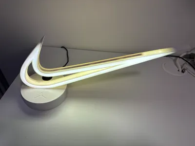 led nike