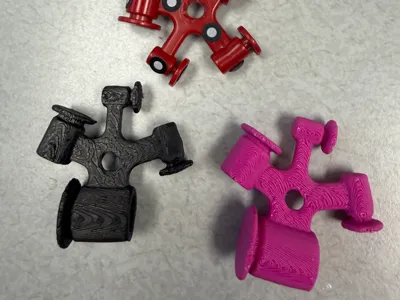 Fuse Block Out