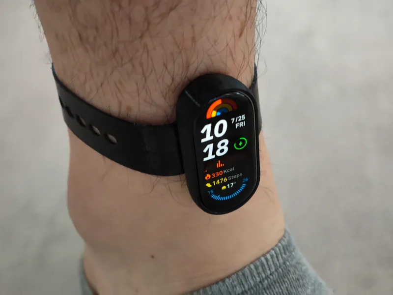 Xiaomi Mi Ankle band 8,9,10