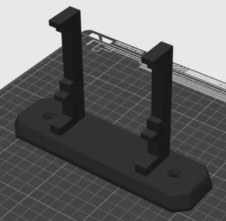 Haslab Wand Wall Hanger