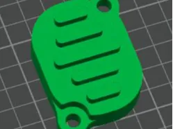 Honda Grom Valve cover