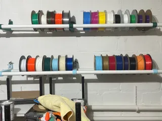 Filiment Rack