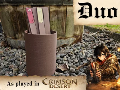 Duo from Crimson Desert