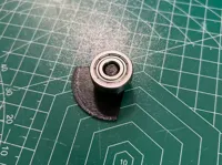 0.2mm 层高, 6 层墙, 25% 填充