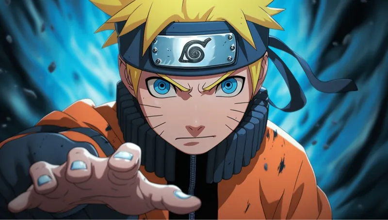 Naruto Hueforge