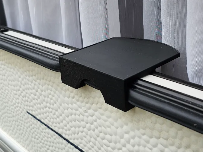Fensterbank für Wohnwägen