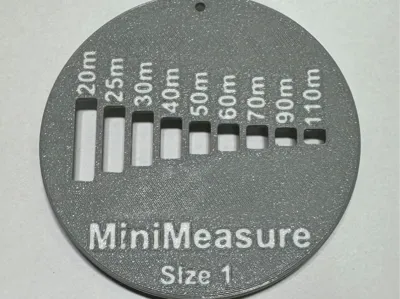 MiniMeasure