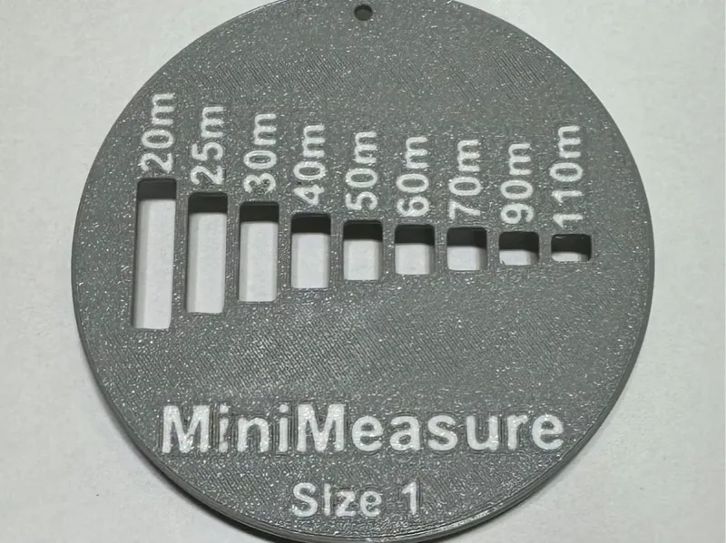 MiniMeasure
