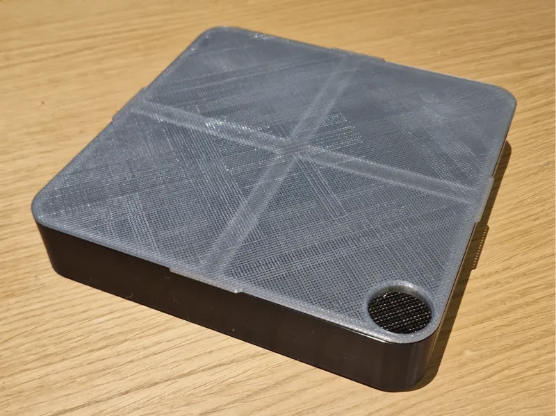 Silica drying tray for PXS and H2X printers