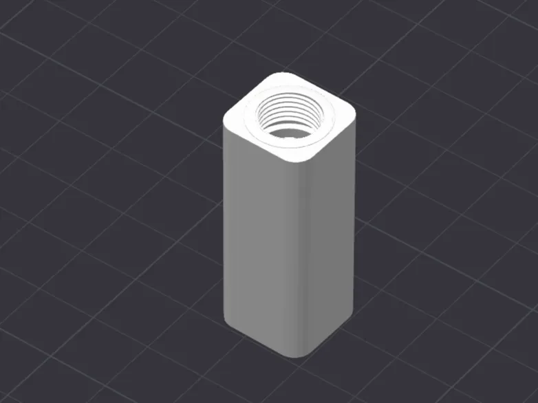 AMS Lite 4 in 1 PTFE Adapter X1C - PC4-M10 