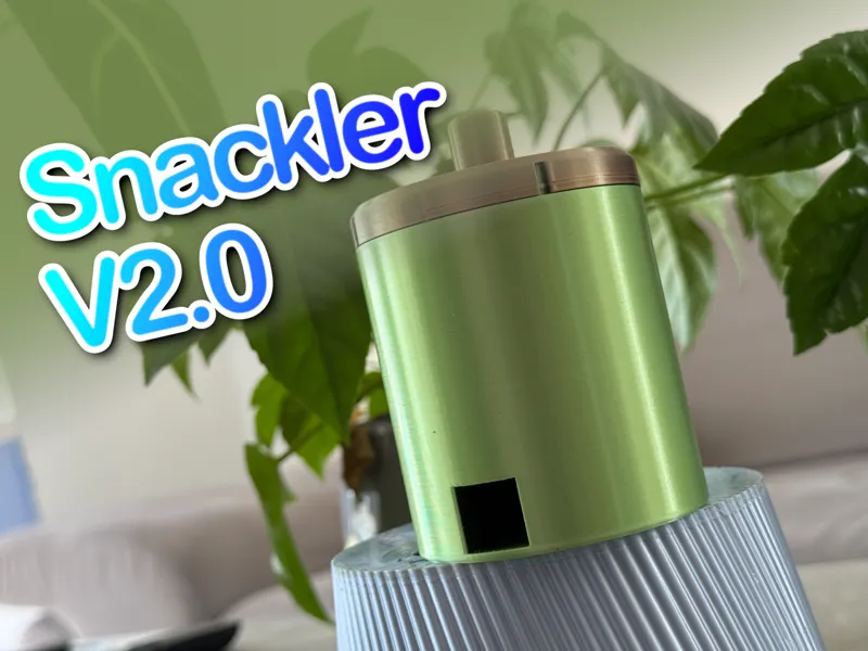Snackler V2.0