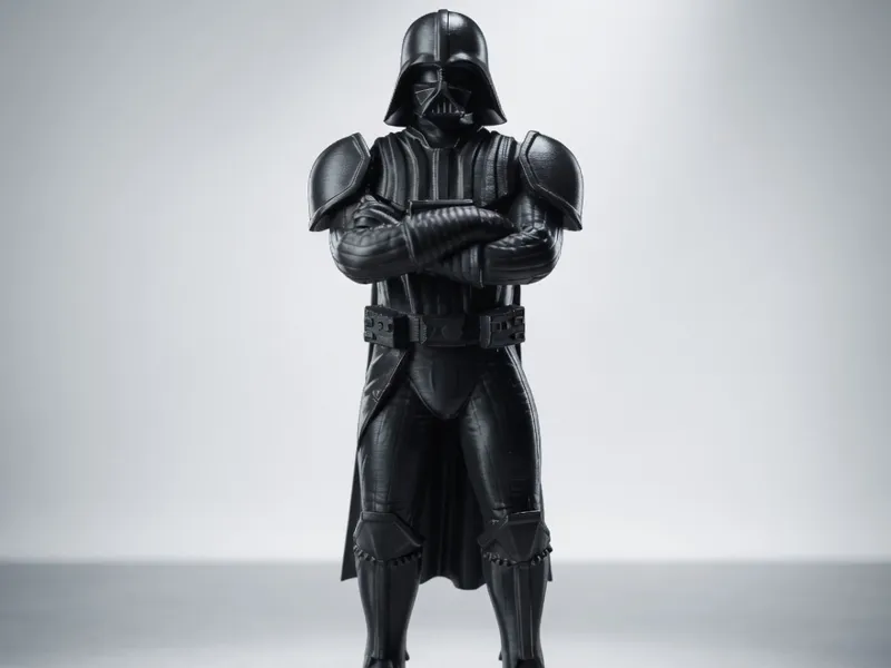Destiny 2 Titan - Darth Vader Skin