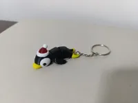 Christmas_Keychains_0.2mm layer, 2 walls, 15% infill