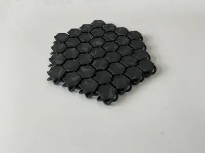 Nasa Fabric Fidget