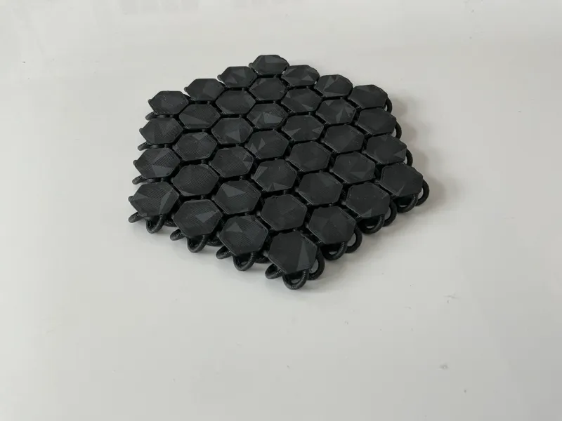 Nasa Fabric Fidget