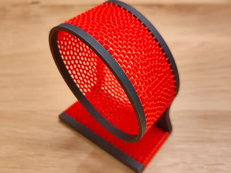 Watch Stand Voronoi (NO AMS)