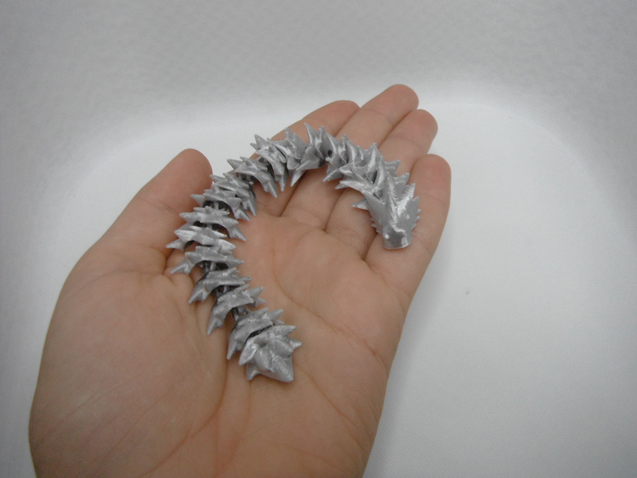 Micro Dragon Fidget Free to Sell Free Commercial - 1