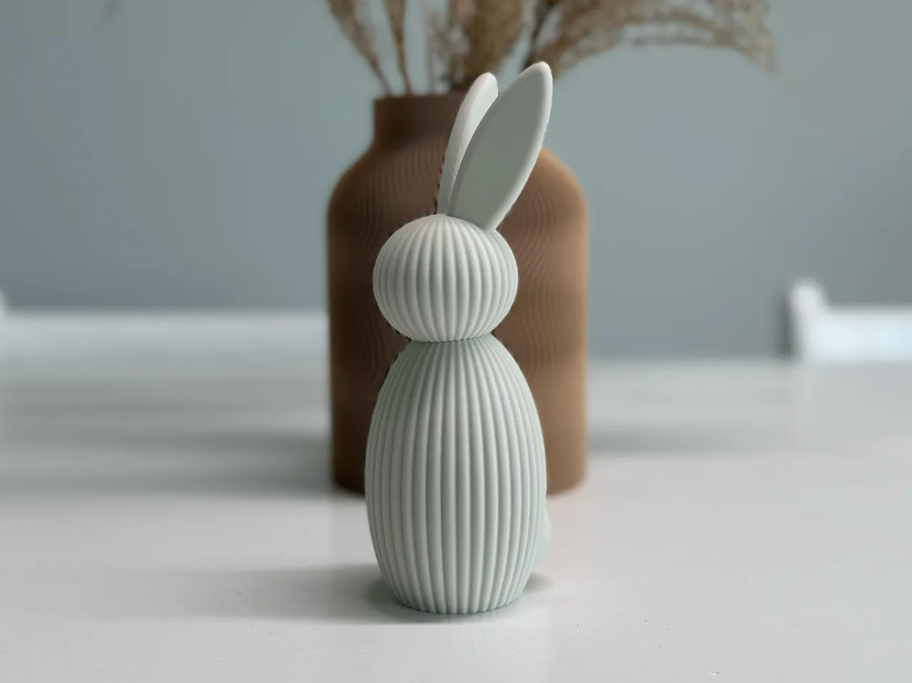 Minimalistic Bunny view 4