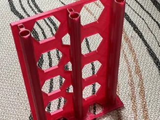 BRIO Train Track Organizer – Holds Up to 34 Pieces