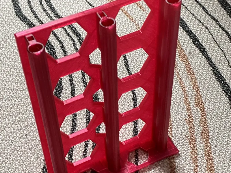 BRIO Train Track Organizer – Holds Up to 34 Pieces