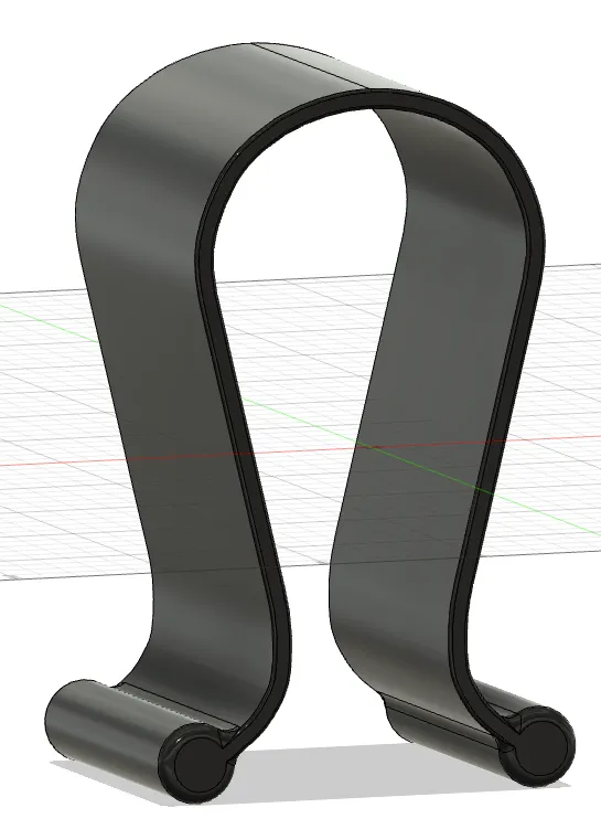 Stand Cuffie - Headphones