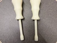 0.2mm layer, 3 walls, 17% infill
