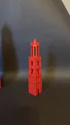 Scalable with supports 20cm high 0.2mm layer, 12% infill