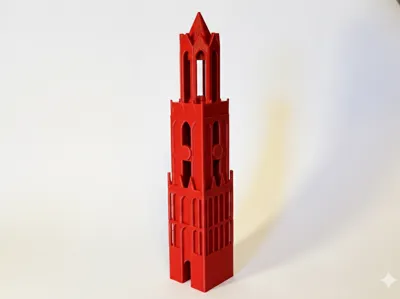 Dom Tower Domtoren Utrecht tower church tower remix