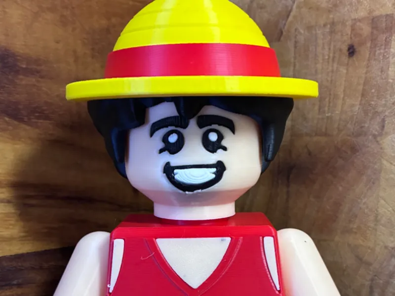 Monkey D.Luffy -One Piece- T.B.C. model