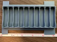 0.16mm layer, 2 walls, 15% infill