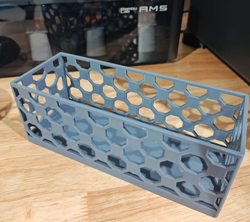 Octogon Tray 8" x 3" x 3"