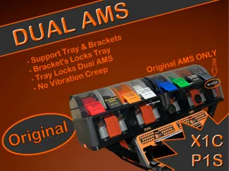 Dual AMS (Original) Riser System