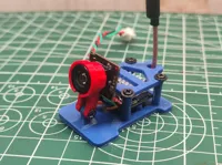 0.16mm 层高, 3 层墙, 20% 填充