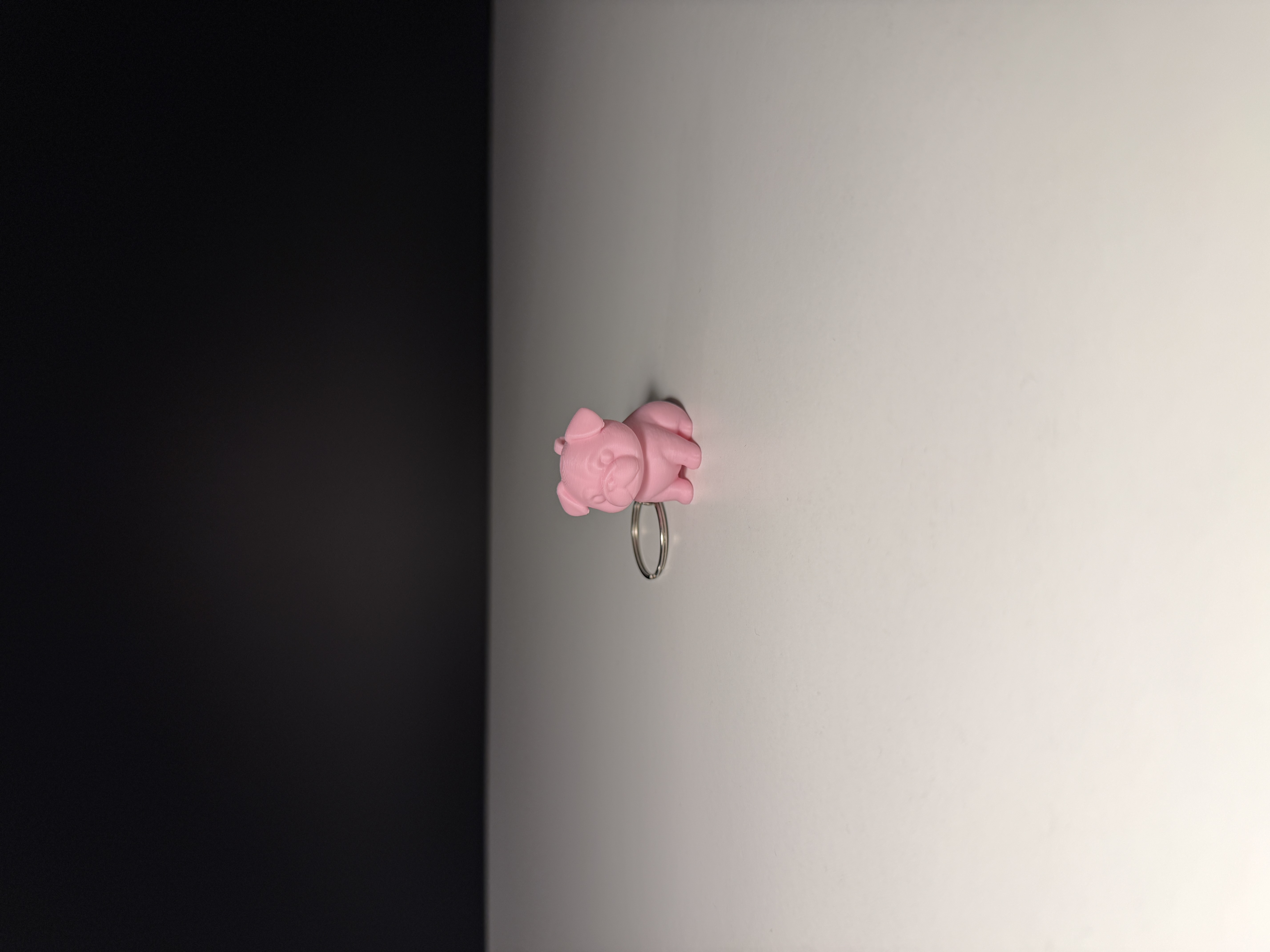 Miniatura 1 do modelo 3D Cute Pug