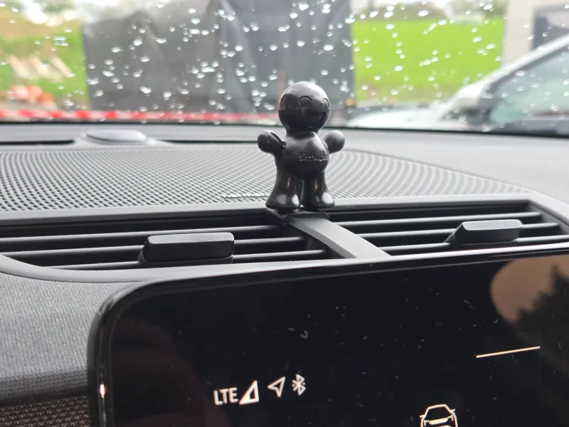 Polestar 2 - Little Joe stand (car air freshener)