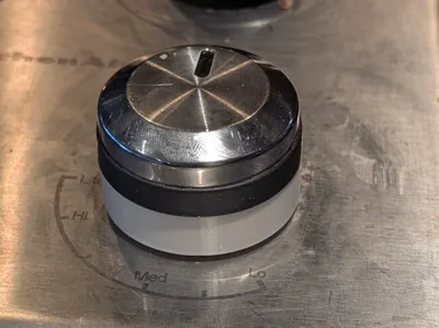 Gas Stove Knob Guard (Simple)