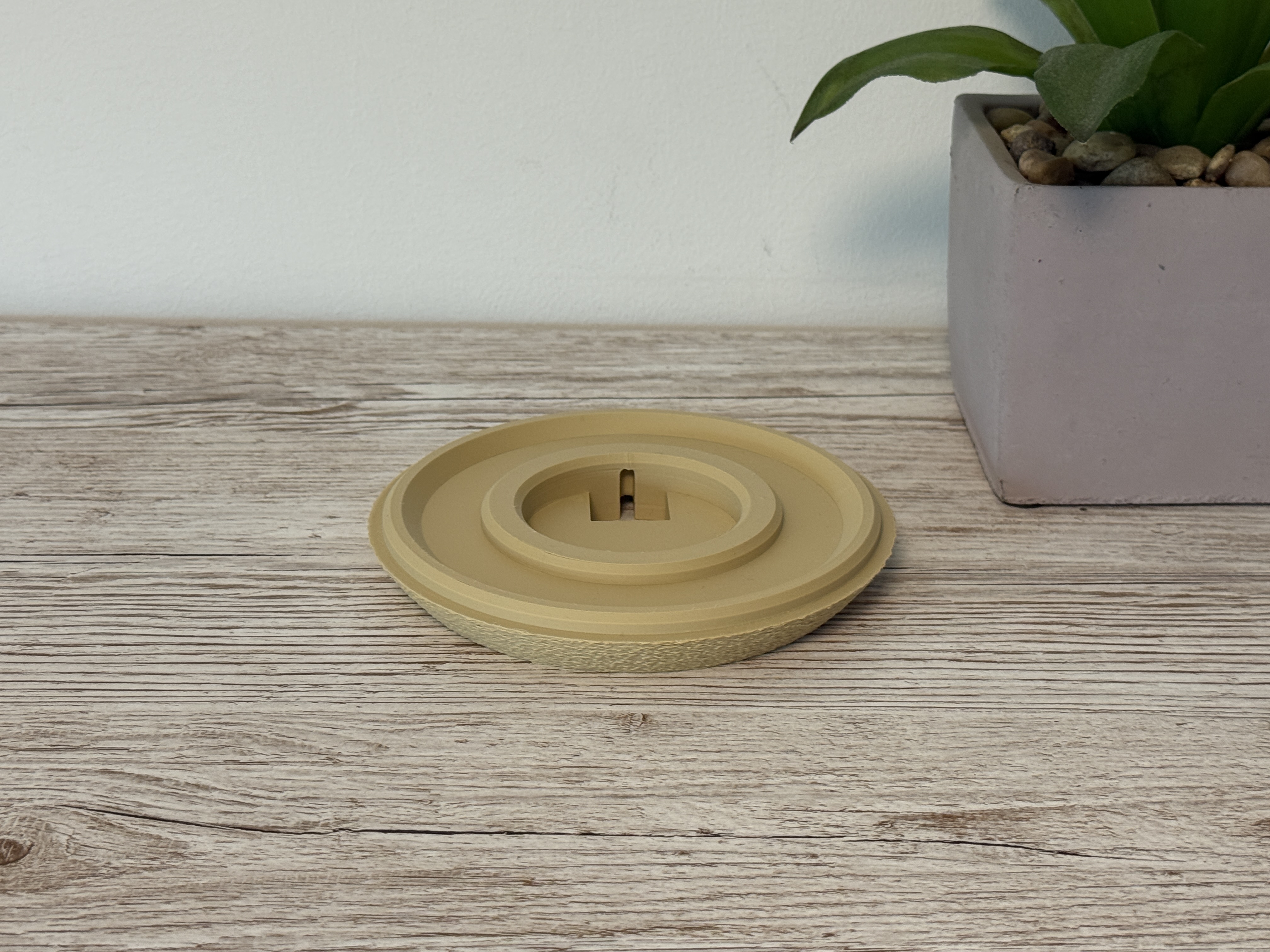 Miniatura 1 do modelo 3D Hourglass Lamp