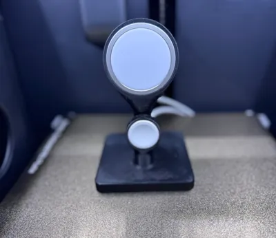 MagSafe Iphone and Applewatch stand